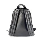 Bottega Veneta Intrecciato Leather Backpack